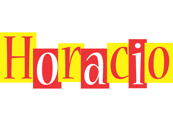 Horacio errors logo