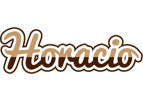 Horacio exclusive logo