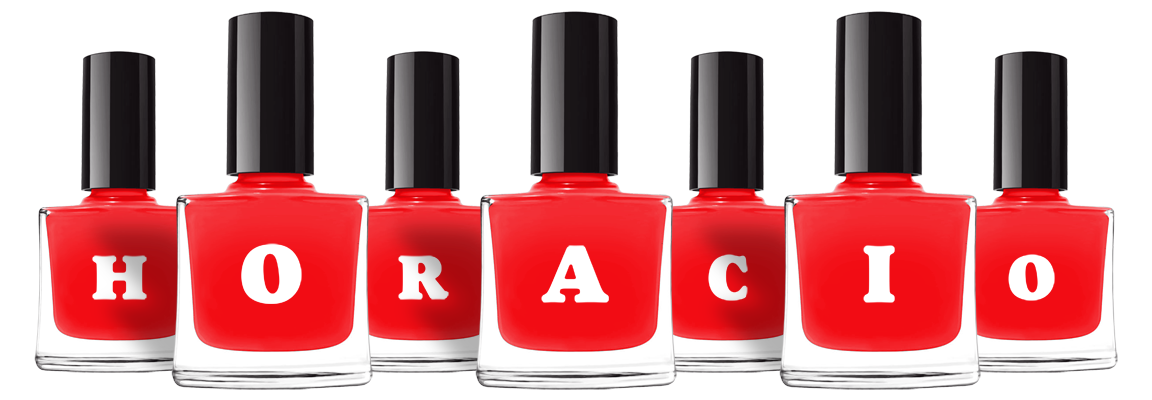 Horacio fashion logo