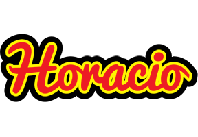 Horacio fireman logo