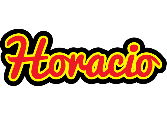 Horacio fireman logo