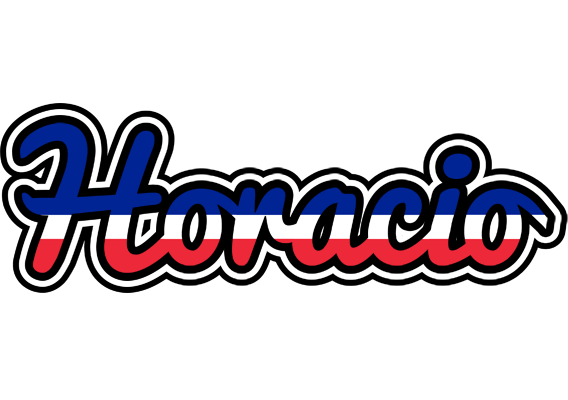 Horacio france logo