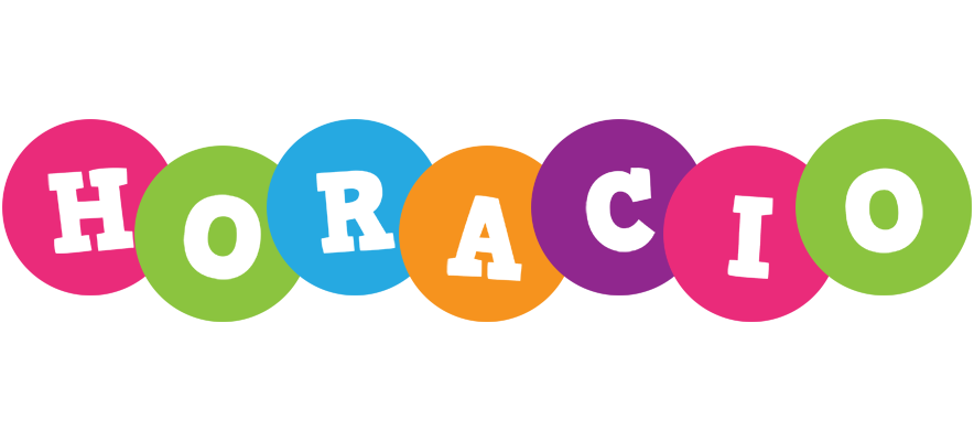 Horacio friends logo