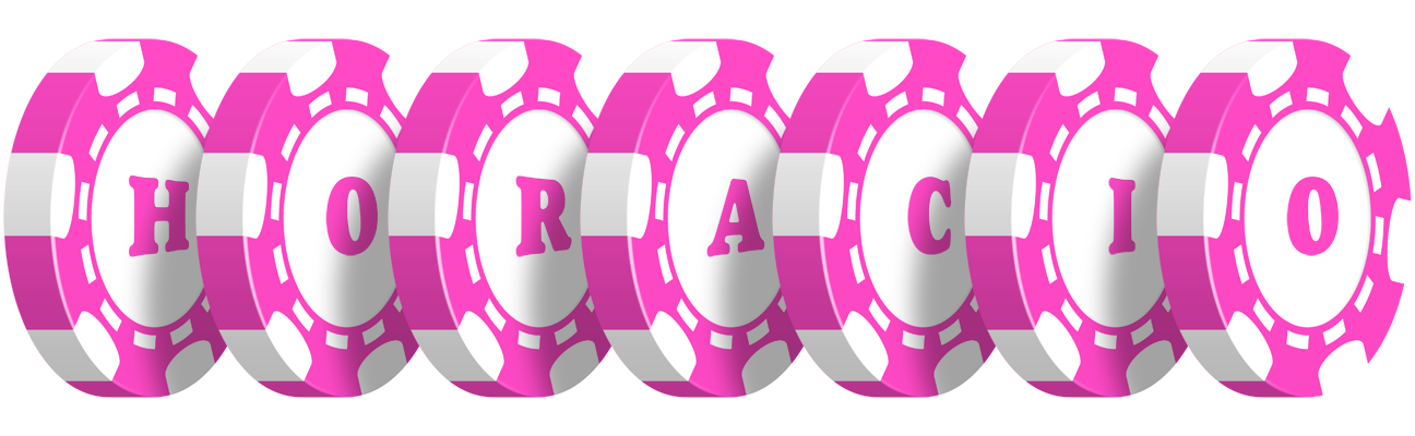 Horacio gambler logo