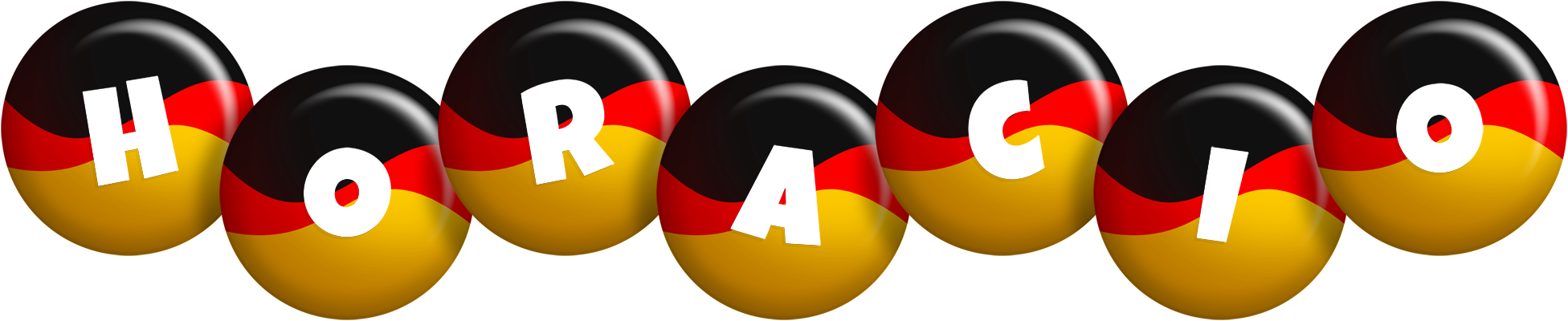 Horacio german logo
