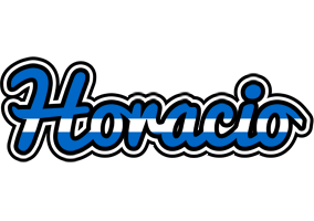 Horacio greece logo