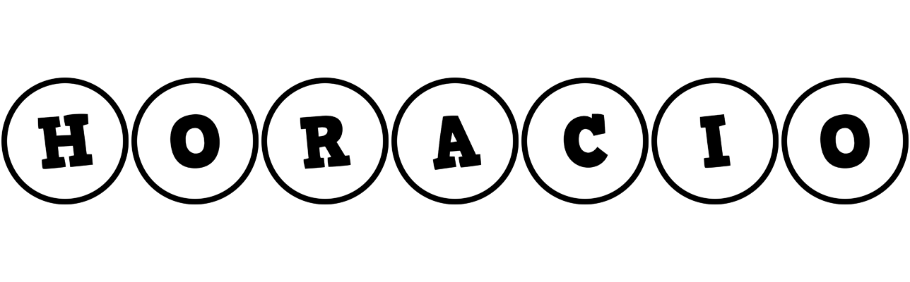 Horacio handy logo