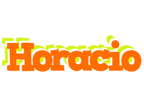 Horacio healthy logo