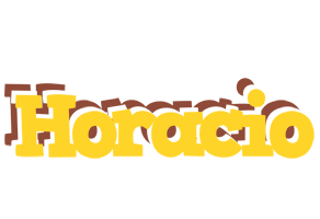 Horacio hotcup logo