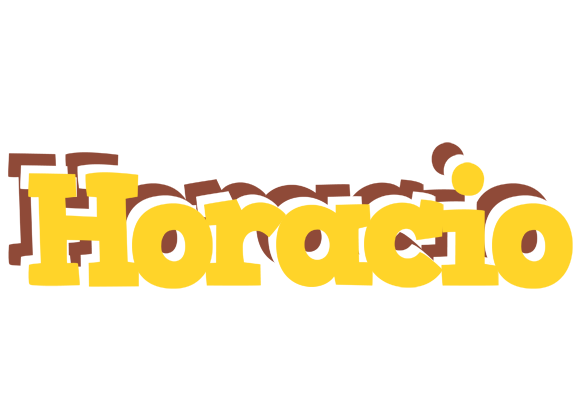 Horacio hotcup logo