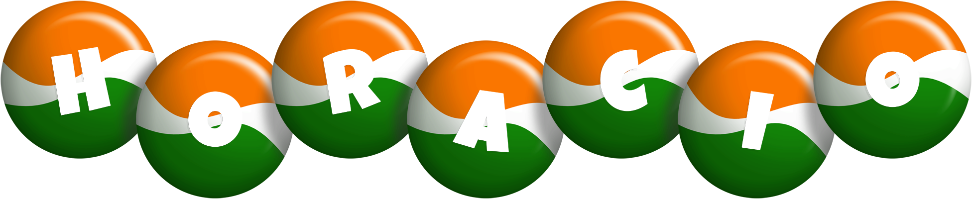 Horacio india logo
