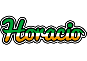 Horacio ireland logo