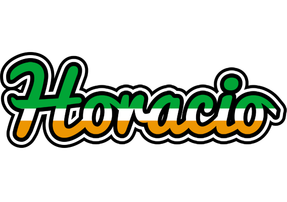 Horacio ireland logo