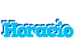 Horacio jacuzzi logo