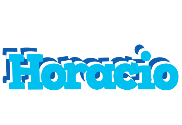 Horacio jacuzzi logo
