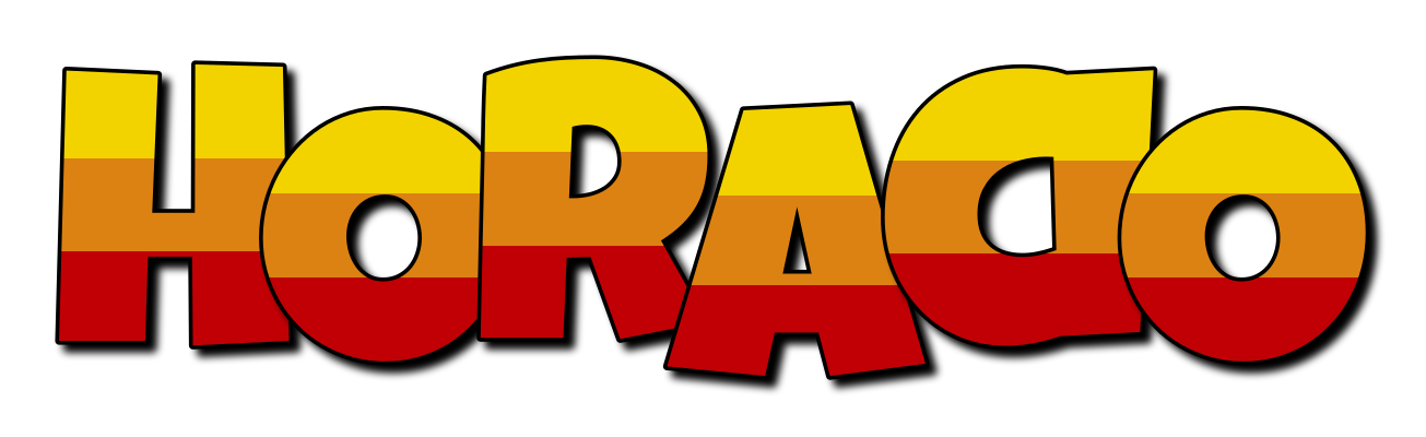 Horacio jungle logo