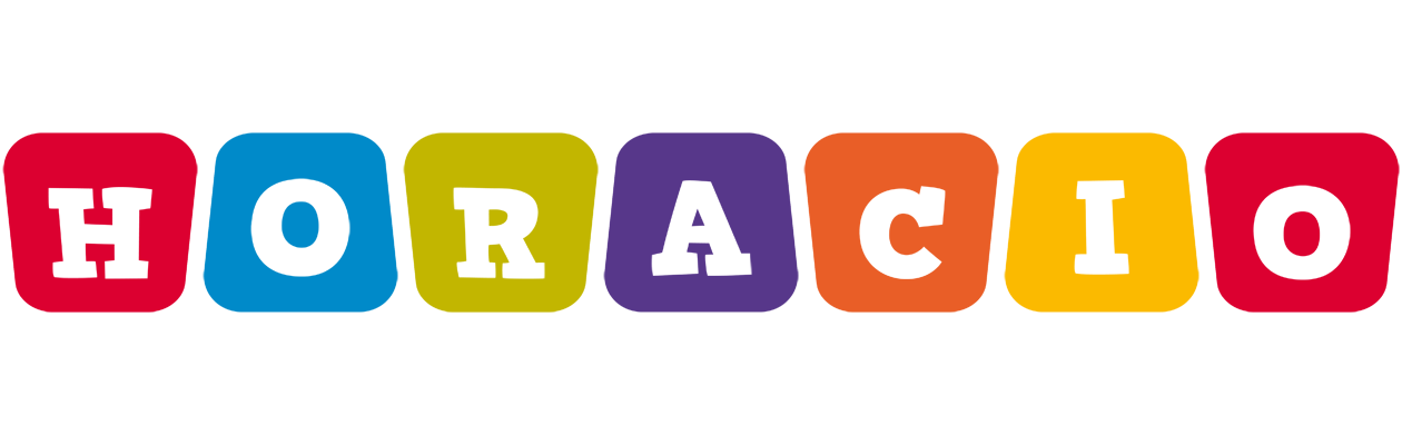 Horacio kiddo logo