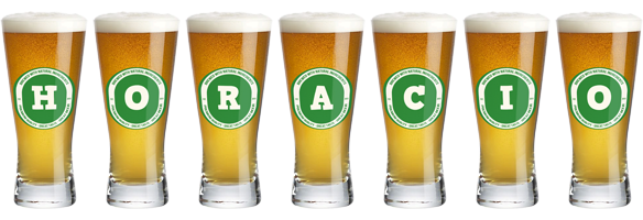 Horacio lager logo