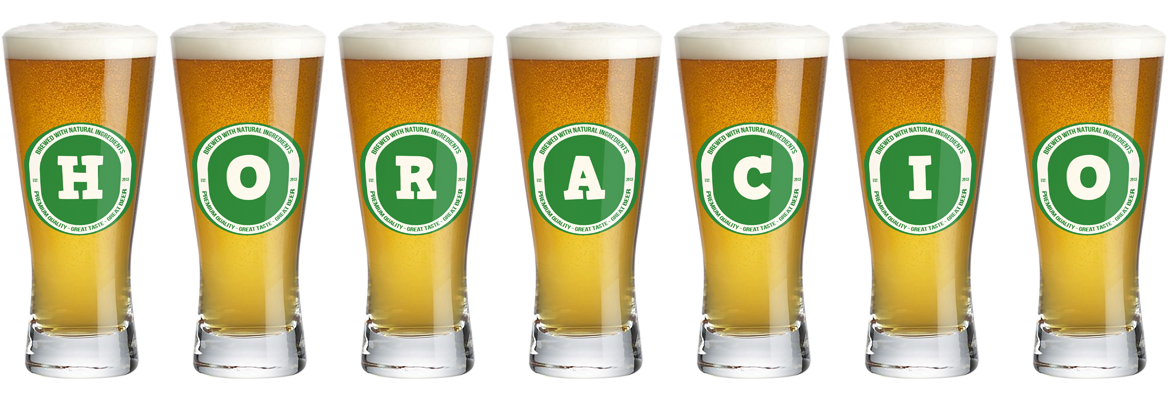 Horacio lager logo