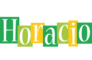 Horacio lemonade logo