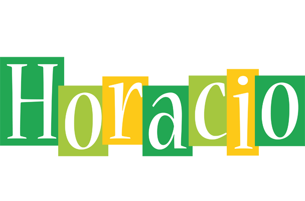 Horacio lemonade logo
