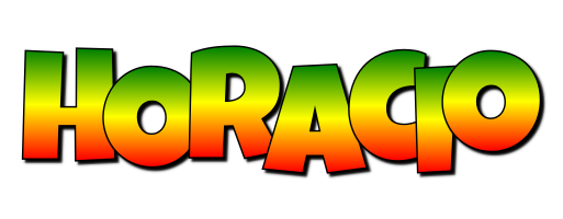 Horacio mango logo