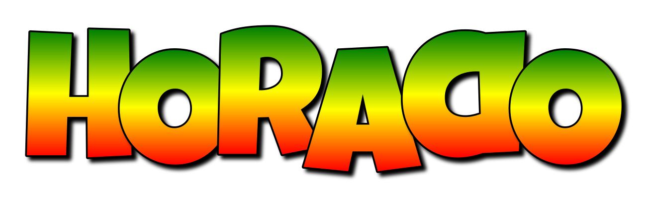 Horacio mango logo