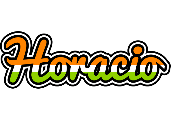 Horacio mumbai logo