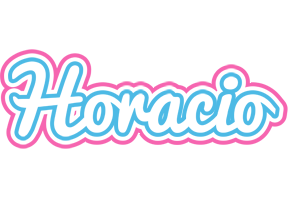 Horacio outdoors logo