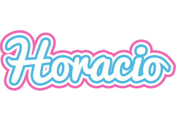 Horacio outdoors logo