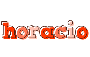 Horacio paint logo