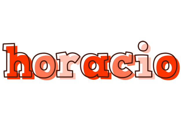 Horacio paint logo