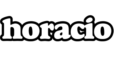 Horacio panda logo