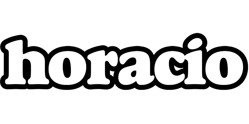 Horacio panda logo