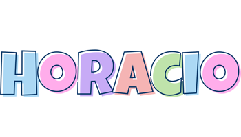 Horacio pastel logo