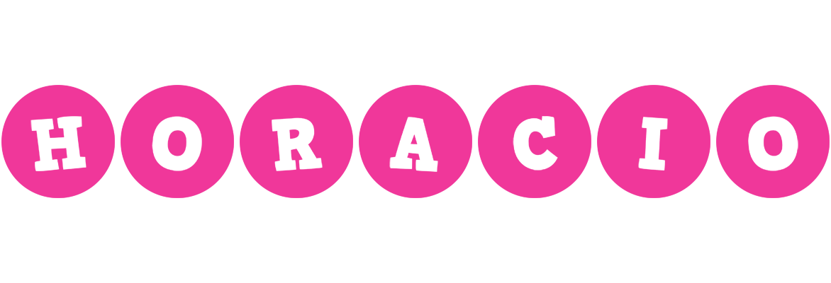 Horacio poker logo