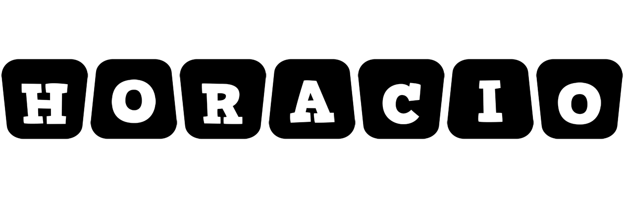 Horacio racing logo