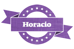 Horacio royal logo