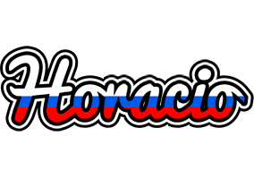 Horacio russia logo