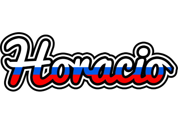 Horacio russia logo