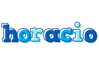 Horacio sailor logo