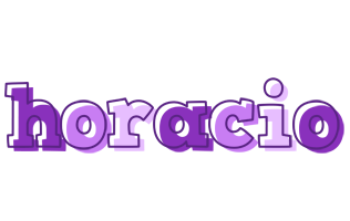 Horacio sensual logo