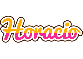 Horacio smoothie logo