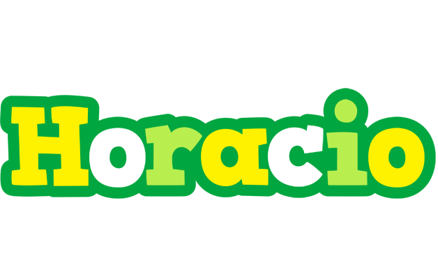 Horacio soccer logo