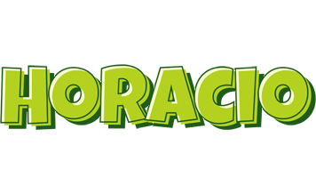 Horacio summer logo