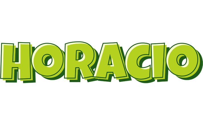 Horacio summer logo