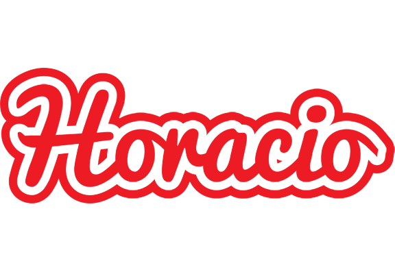 Horacio sunshine logo