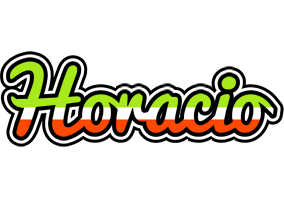 Horacio superfun logo