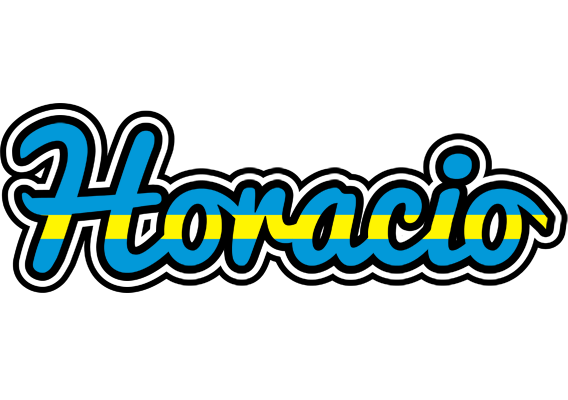 Horacio sweden logo