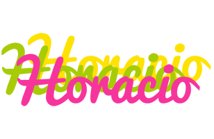 Horacio sweets logo